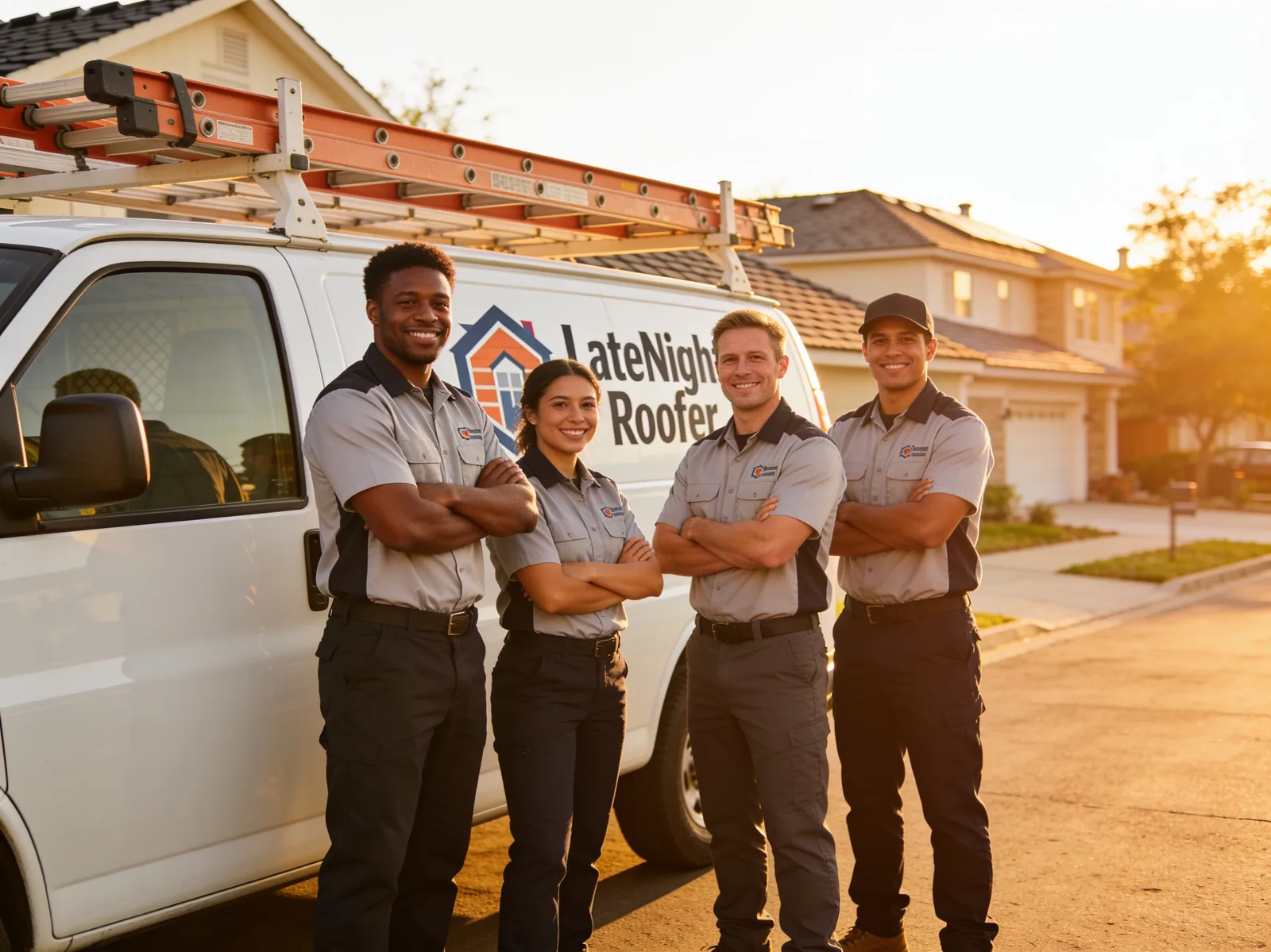 Emergency Roof Repair company in North Benton, OH